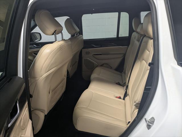 2022 Jeep Grand Cherokee Limited 4x4