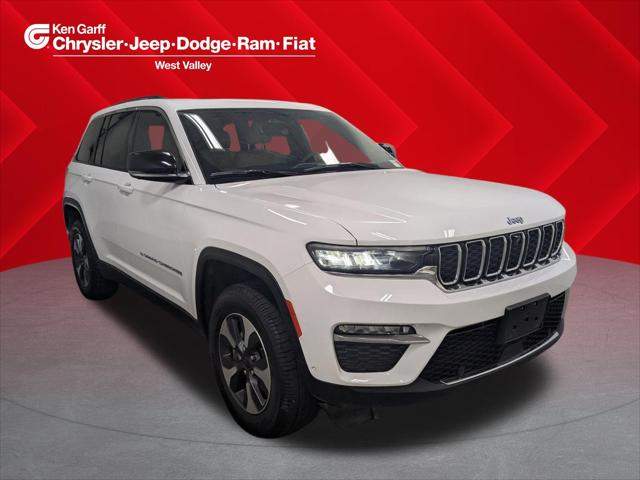 2022 Jeep Grand Cherokee Limited 4x4 for sale in West Valley City, UT
