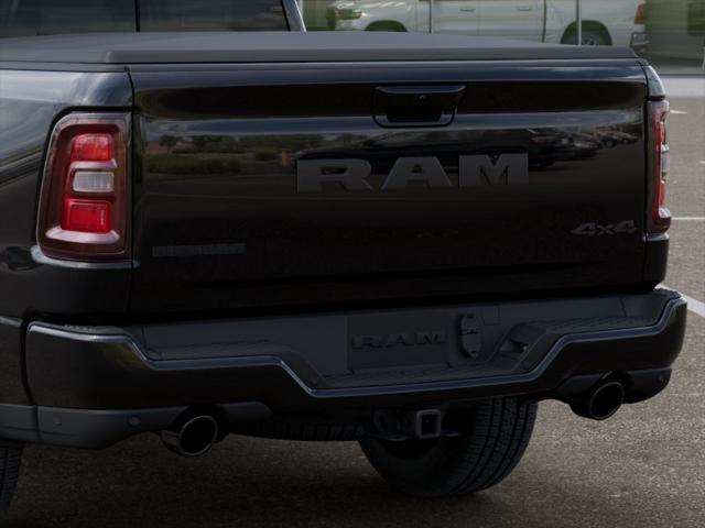 2026 Ram 1500 Big Horn Crew Cab 4x4 5'7" Box
