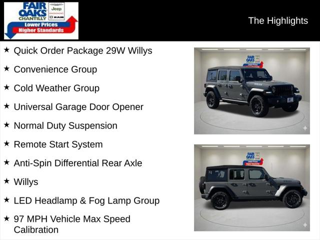 2023 Jeep Wrangler 4xe 4x4 2023 Jeep Wrangler 4xe 4x4