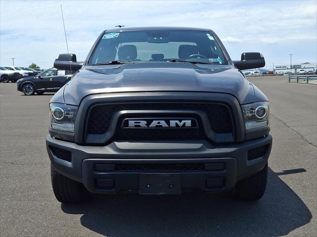 2021 RAM 1500 Classic Warlock Quad Cab 4x4 64 Box 2021 RAM 1500 Classic Warlock Quad Cab 4x4 64 Box