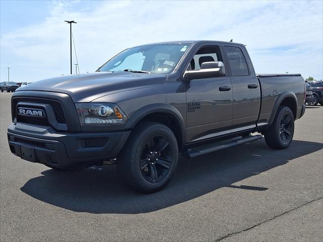 2021 RAM 1500 Classic Warlock Quad Cab 4x4 64 Box 2021 RAM 1500 Classic Warlock Quad Cab 4x4 64 Box