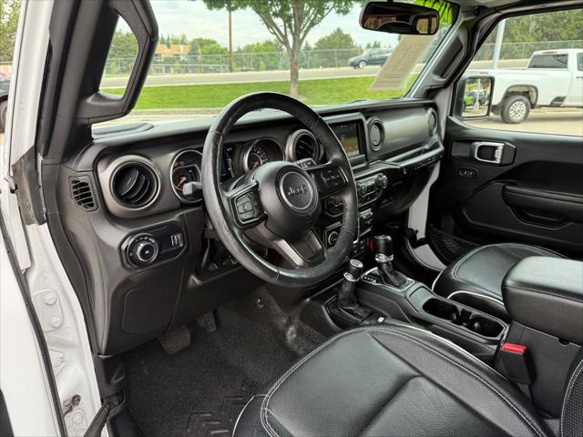 2023 Jeep Wrangler 4-Door Willys 4x4