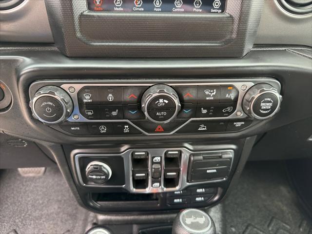 2023 Jeep Wrangler 4-Door Willys 4x4
