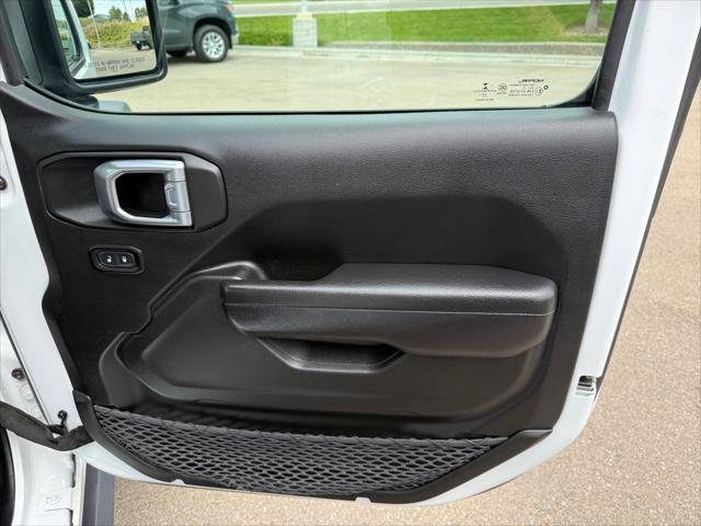 2023 Jeep Wrangler 4-Door Willys 4x4