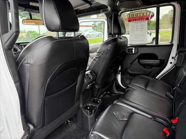 2023 Jeep Wrangler 4-Door Willys 4x4