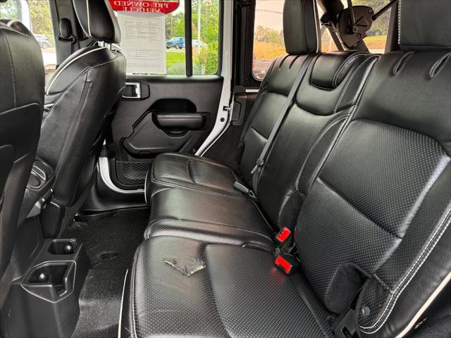 2023 Jeep Wrangler 4-Door Willys 4x4
