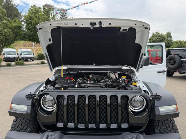 2023 Jeep Wrangler 4-Door Willys 4x4