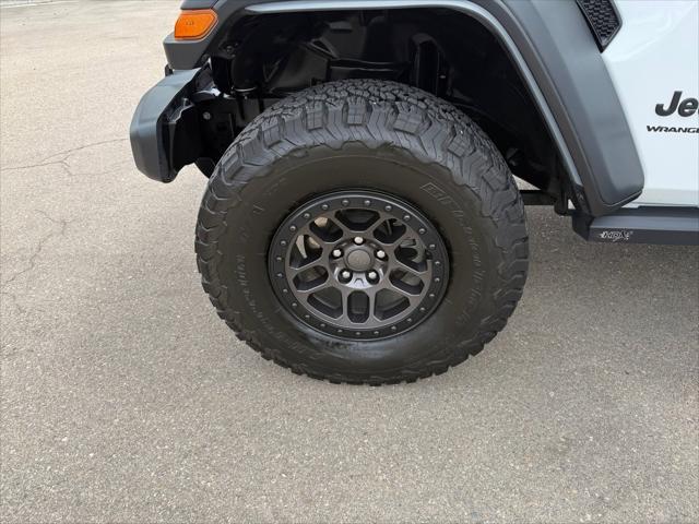 2023 Jeep Wrangler 4-Door Willys 4x4