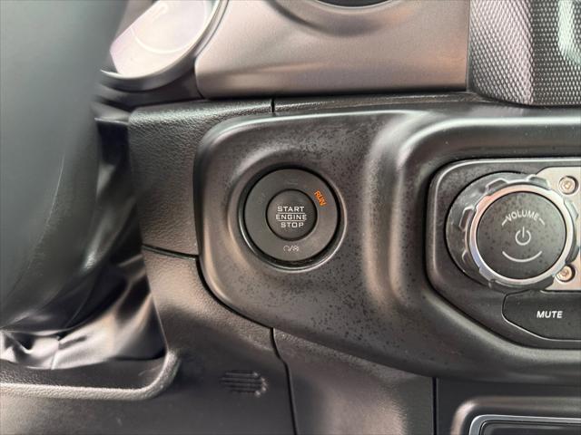 2023 Jeep Wrangler 4-Door Willys 4x4