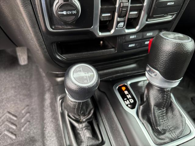 2023 Jeep Wrangler 4-Door Willys 4x4