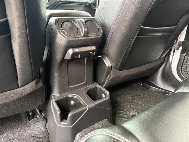 2023 Jeep Wrangler 4-Door Willys 4x4