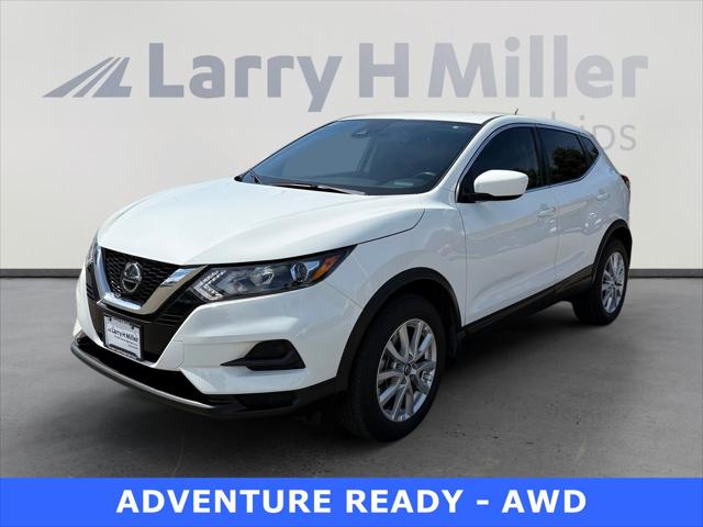2022 Nissan Rogue Sport S AWD Xtronic CVT for sale in Boise, ID