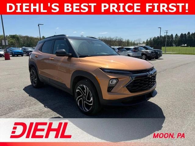 2024 Chevrolet Trailblazer AWD RS