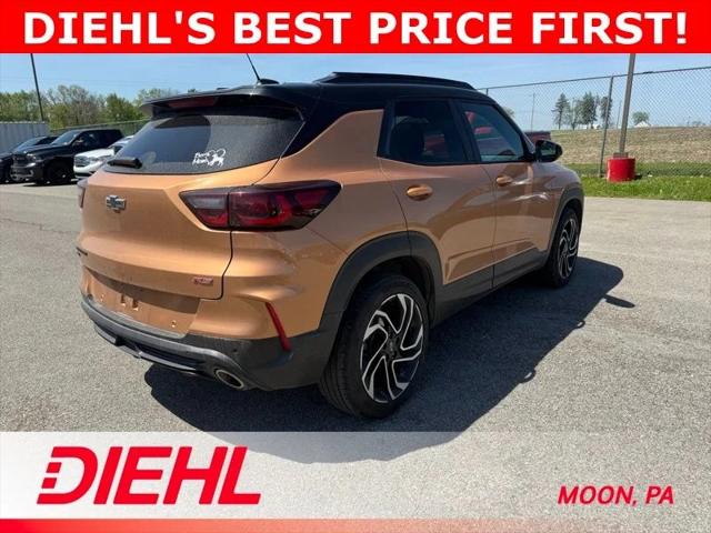 2024 Chevrolet Trailblazer AWD RS