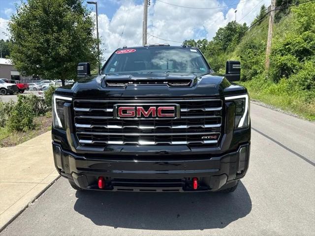 2024 GMC Sierra 2500HD 4WD Crew Cab Standard Bed AT4 2024 GMC Sierra 2500HD 4WD Crew Cab Standard Bed AT4