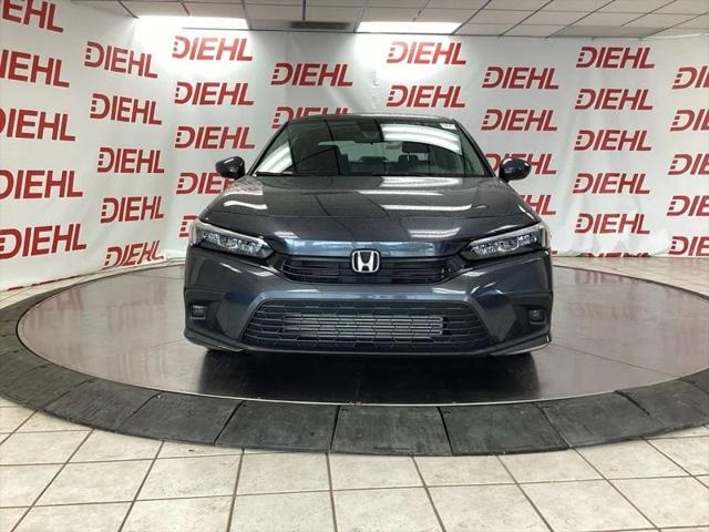 2024 Honda Civic Sedan EX 2024 Honda Civic Sedan EX
