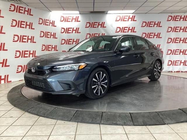 2024 Honda Civic Sedan EX 2024 Honda Civic Sedan EX