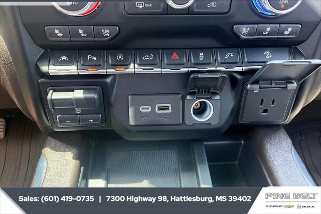 2021 GMC Sierra 1500 4WD Crew Cab Standard Box SLT