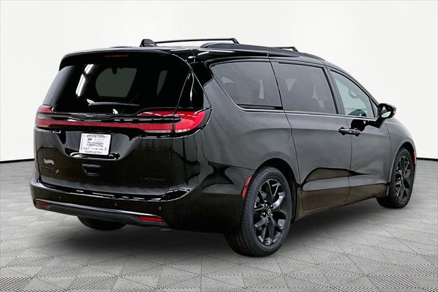 2025 Chrysler Pacifica Limited