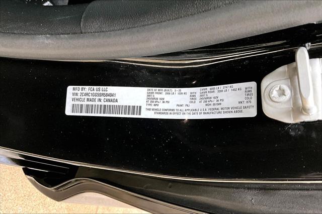 2025 Chrysler Pacifica Limited
