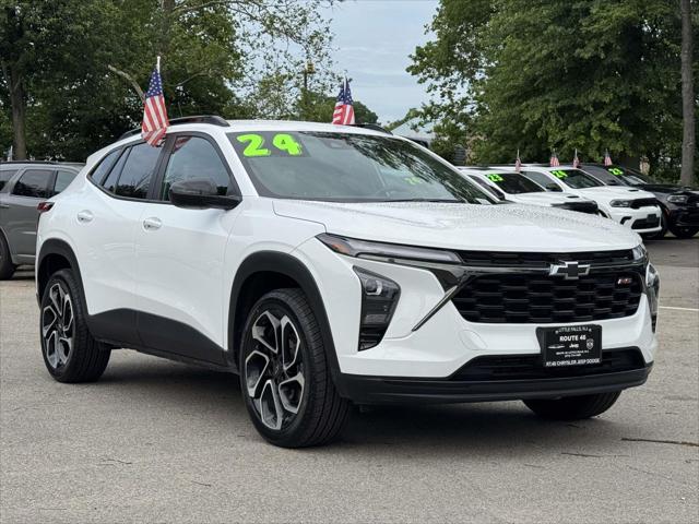 2024 Chevrolet Trax FWD 2RS for sale in Little Falls, NJ