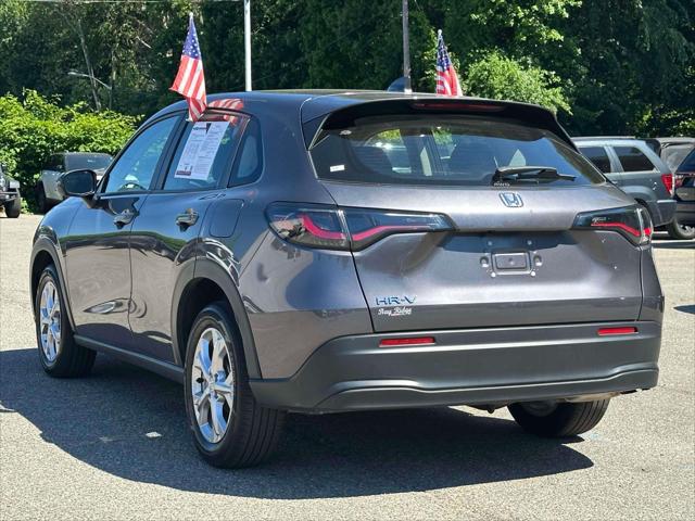 2024 Honda HR-V AWD LX