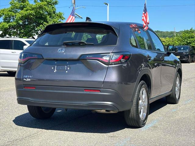 2024 Honda HR-V AWD LX