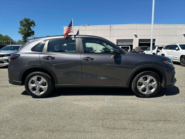 2024 Honda HR-V AWD LX