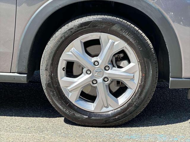 2024 Honda HR-V AWD LX