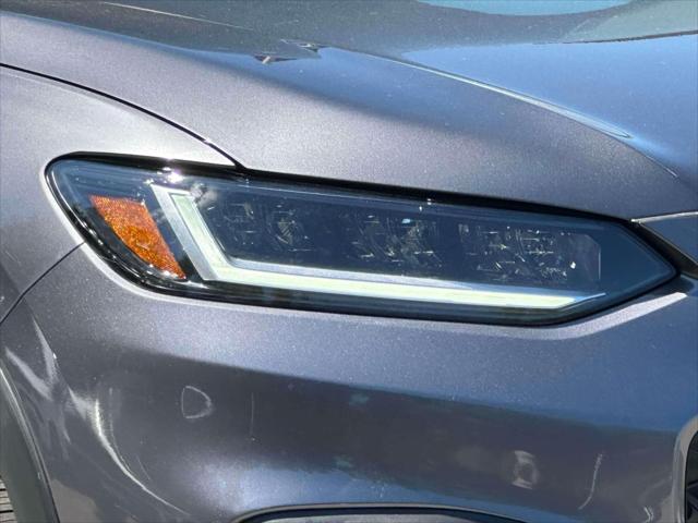 2024 Honda HR-V AWD LX