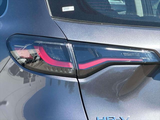 2024 Honda HR-V AWD LX