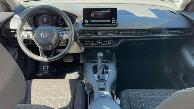 2024 Honda HR-V AWD LX