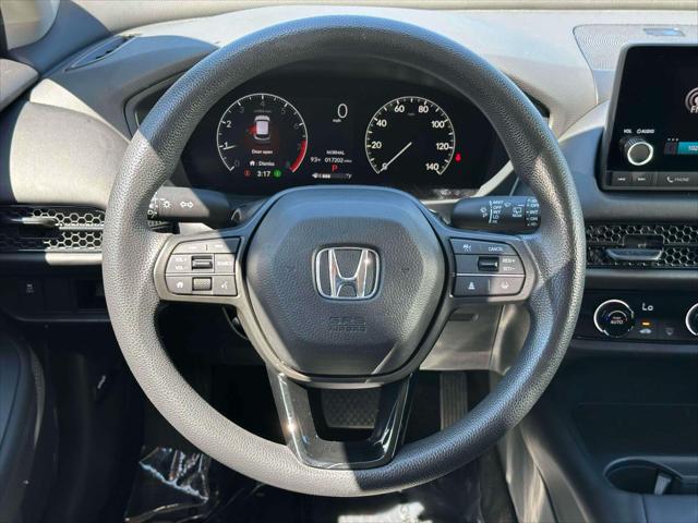 2024 Honda HR-V AWD LX