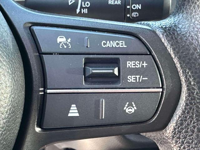 2024 Honda HR-V AWD LX