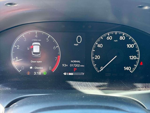 2024 Honda HR-V AWD LX