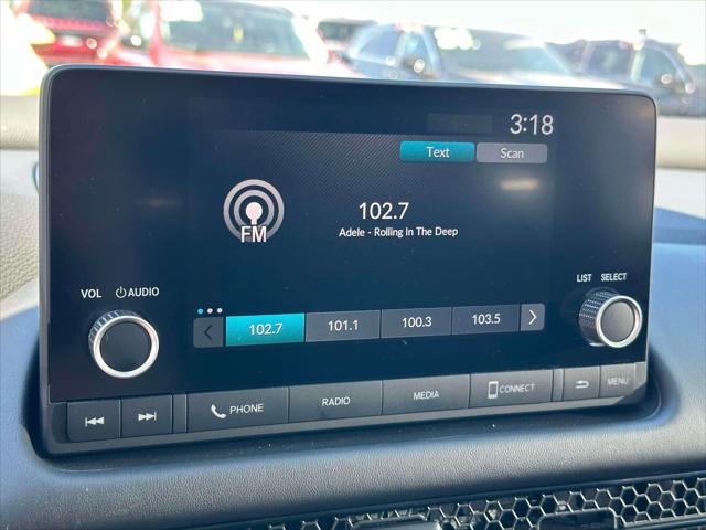 2024 Honda HR-V AWD LX