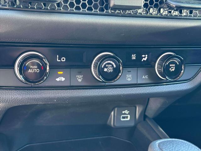 2024 Honda HR-V AWD LX