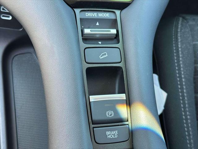 2024 Honda HR-V AWD LX