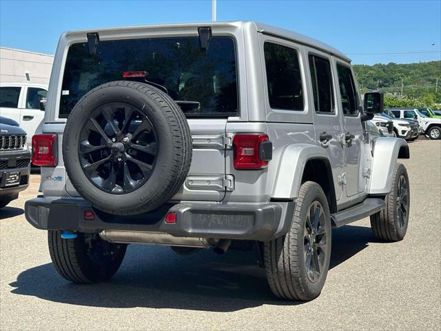 2024 Jeep Wrangler 4xe Sahara 4xe