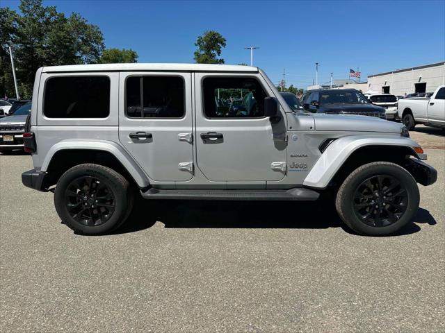 2024 Jeep Wrangler 4xe Sahara 4xe