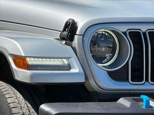 2024 Jeep Wrangler 4xe Sahara 4xe