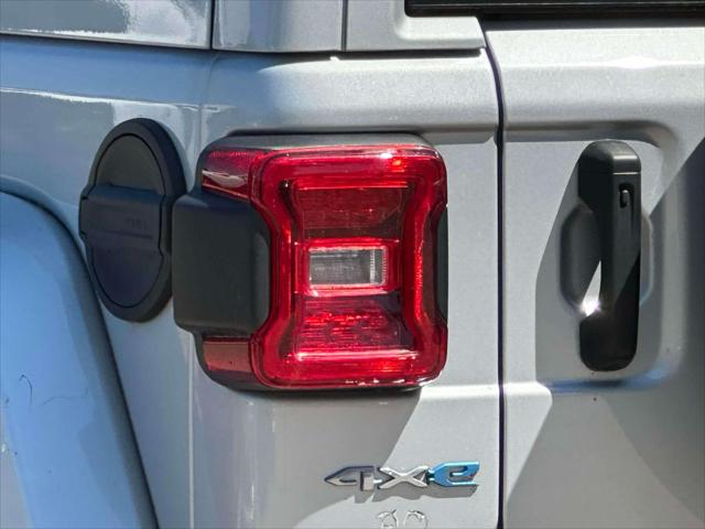 2024 Jeep Wrangler 4xe Sahara 4xe