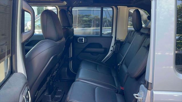 2024 Jeep Wrangler 4xe Sahara 4xe