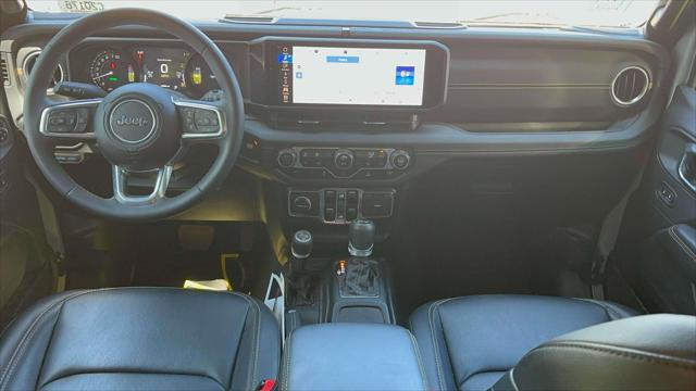 2024 Jeep Wrangler 4xe Sahara 4xe