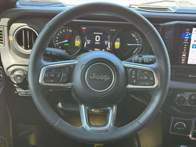 2024 Jeep Wrangler 4xe Sahara 4xe
