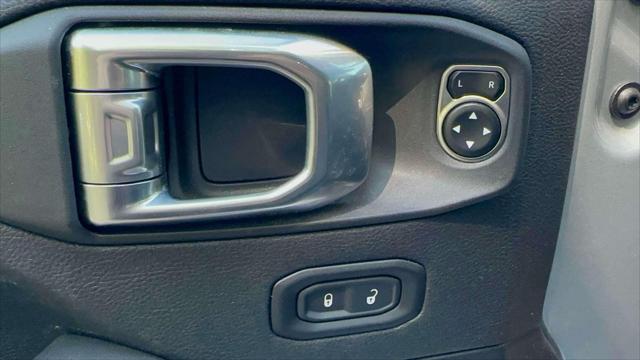 2024 Jeep Wrangler 4xe Sahara 4xe