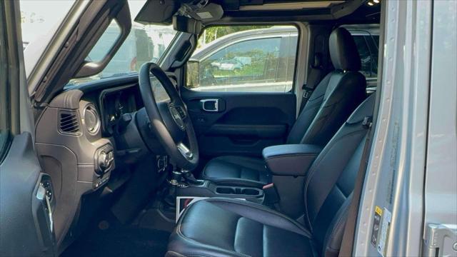 2024 Jeep Wrangler 4xe Sahara 4xe