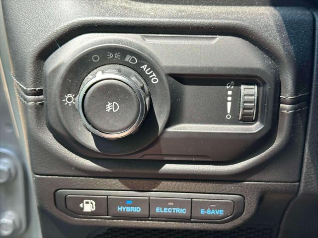 2024 Jeep Wrangler 4xe Sahara 4xe