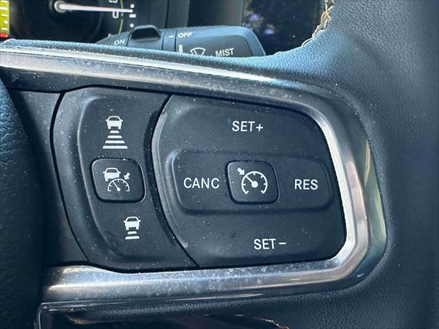 2024 Jeep Wrangler 4xe Sahara 4xe